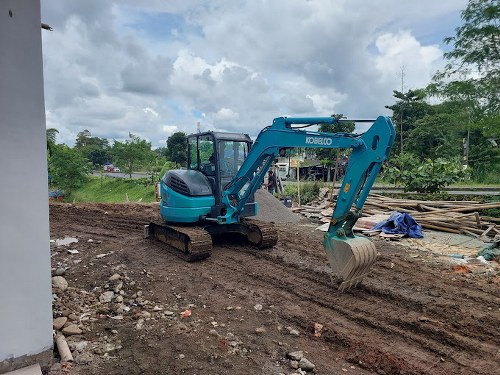 Sewa Excavator Murah Sukabumi