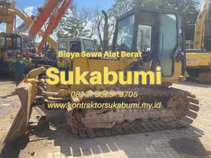 Biaya Sewa Alat Berat Sukabumi