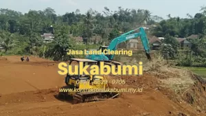 Harga Jasa Land Clearing Per Meter