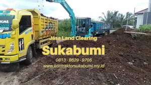 Harga Jasa Land Clearing Per Meter