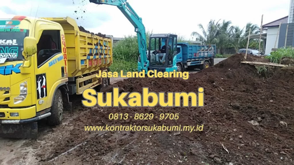 sewa excavator per jam Cisaat