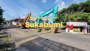 Biaya Sewa Excavator Sukabumi