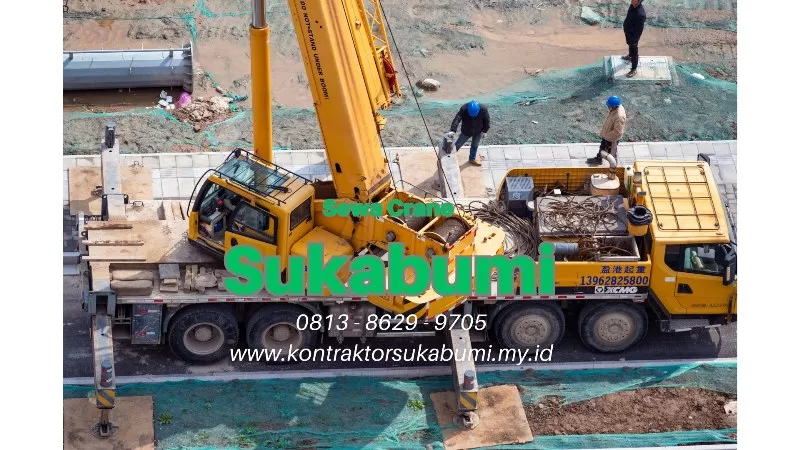 Sewa Alat Berat Per Jam Sukabumi