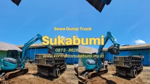 Sewa Dump Truck Sukabumi